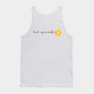 Love Yourself Tank Top